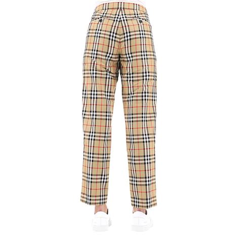 Pantalones Burberry para mujer 